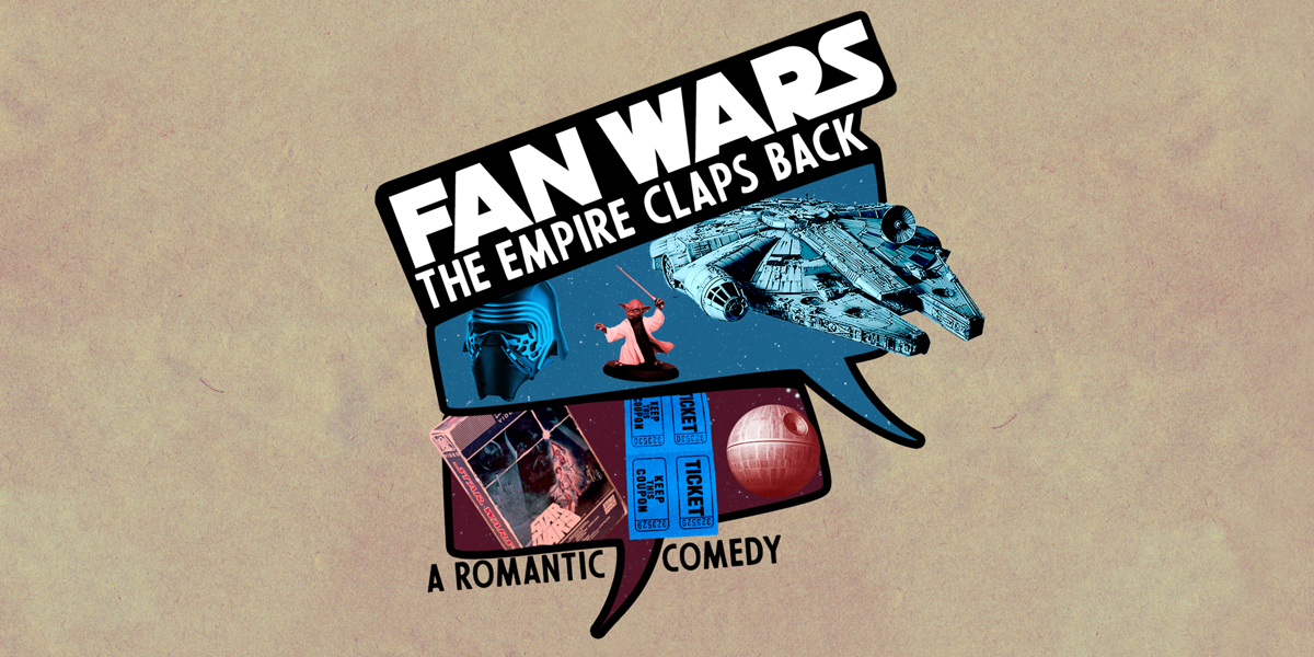 Fan Wars delivers delightful nerdy rom-com storytelling