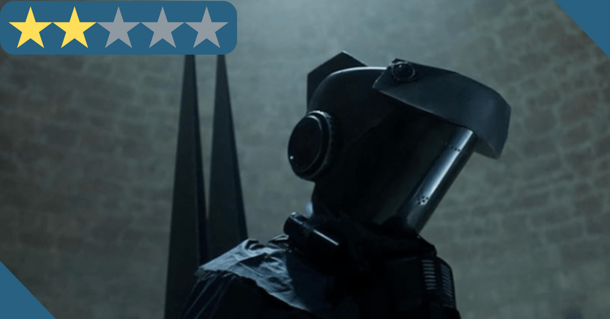 Storm Rider’s Ship Flounders on Arrival